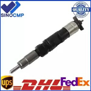 ディーゼルエンジン用コモンレール燃料インジェクター 295050-0441 Common Rail Fuel Injector 295050-0441 for Diesel Engine 【並行輸入品】