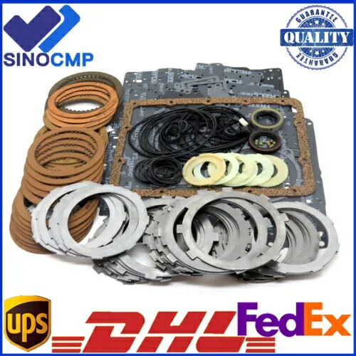 03-72LE トランスミッション再構築キット スズキ サイドキック & Vitara & X-90 & XL-7 用 03-72LE Transmission Rebuild Kit For Suzuki Sidekick & Vitara & X-90 & XL-7 【並行輸入品】