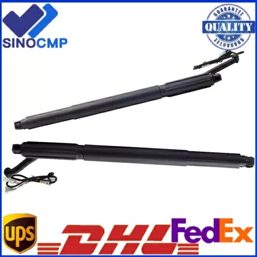 リア左右テールゲートパワーリフトサポート 2 個 2007-2014 BMW X6 E71 E72 用 2Pcs Rear Left & Right Tailgate Power Lift Support for 2007-2014 BMW X6 E71 E72 【並行輸入品】