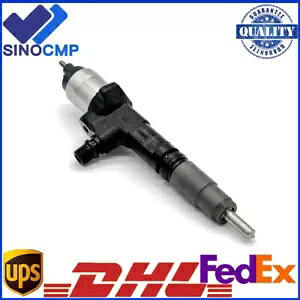 燃料インジェクター 095000-9690 1J500-53051 クボタ V3800 V3800T エンジン用 Fuel Injector 095000-9690 1J500-53051 For Kubota V3800 V3800T Engine 【並行輸入品】|カスタムパーツ WORLD倉庫
