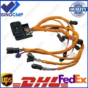 配線ハーネス 190-5038 CAT 325C 322C 320C E325C E322C E320C 掘削機用 Wiring Harness 190-5038 For CAT 325C 322C 320C E325C E322C E320C Excavator 【並行輸入品】|カスタムパーツ WORLD倉庫