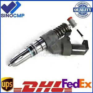 カミンズ QSM11 M11 ISM エンジン用ディーゼル燃料インジェクター 4026222 Diesel Fuel Injector 4026222 For Cummins QSM11 M11 ISM Engine 【並行輸入品】