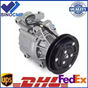 クボタトラクター用デンソー製リビルトコンプレッサー（コア返却不要） クボタトラクター用デンソー製リビルトコンプレッサー（コア返却