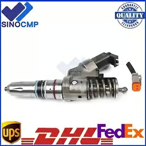 カミンズ QSM11 M11 ISM L10 ディーゼル用エンジン燃料インジェクター 4903472 Engine Fuel Injector 4903472 For Cummins QSM11 M11 ISM L10 Diesel 【並行輸入品】