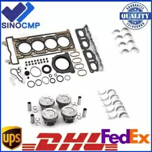 M274.920 エンジンオーバーホールリビルドキット メルセデスベンツ C250 C300 W205 2.0T用 M274.920 Engine Overhaul Rebuild kit For Mercedes-Benz C250 C300 W205 2.0T 【並行輸入品】
