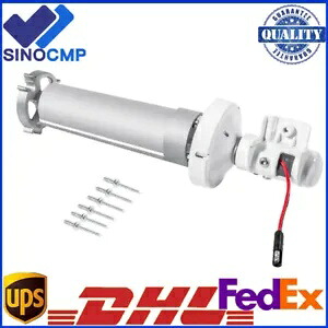 Dometic 9100用力RV日よけモーターねじりアセンブリRh白3310423.209B Power RV Awning Motor Torsion Assembly Rh White 3310423.209B For Dometic 9100 【並行輸入品】