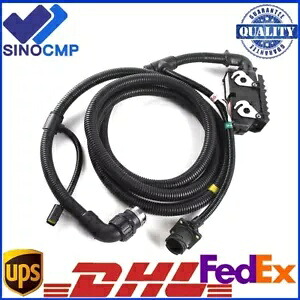 D6D D7D ECU 配線ハーネス 14512670 14512406 ボルボ EC210B EC240B EC290B D6D D7D ECU WIRING HARNESS 14512670 14512406 for Volvo EC210B EC240B EC290B 【並行輸入品】