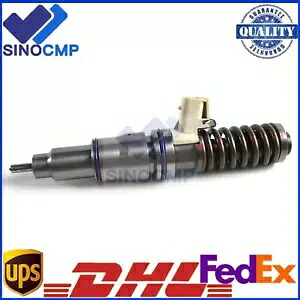 燃料インジェクター 21371679 21340616 85003268 ボルボ D13 トラック トラック コーチ用 Fuel Injector 21371679 21340616 85003268 for Volvo D13 Trucks Lorries Coaches 【並行輸入品】｜カスタムパーツ WORLD倉庫
