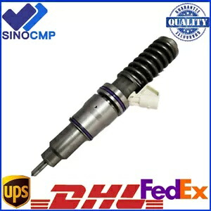燃料インジェクター 85013611 22027808 21092434 ボルボ MD13 MACK MP8 D13 エンジン用 Fuel Injector 85013611 22027808 21092434 for Volvo MD13 MACK MP8 D13 Engine 【並行輸入品】|カスタムパーツ WORLD倉庫