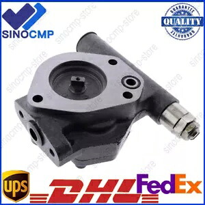 ギアポンプ 704-24-24420 コマツ PC100-6 PC120-6 PC200-6 PC210-6 PC220-6 Gear Pump 704-24-24420 for Komatsu PC100-6 PC120-6 PC200-6 PC210-6 PC220-6 【並行輸入品】｜カスタムパーツ WORLD倉庫