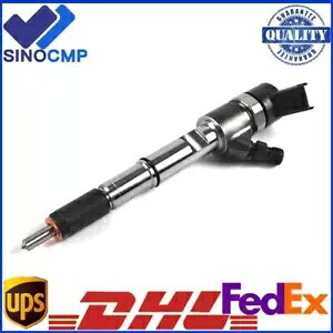 オリジナル燃料インジェクター 0445110457 ボッシュ Iveco & John Deere T4 T5 3.4 ディーゼル用 Original Fuel Injector 0445110457 for Bosch Iveco & John Deere T4 T5 3.4 Diesel 【並行輸入品】