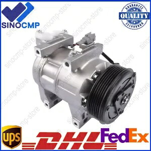 6PK 12V VCS14EC AC コンプレッサー 926003TA0A 日産アルティマパスファインダー QX60 2.5L 6PK 12V VCS14EC AC Compressor 926003TA0A For Nissan Altima Pathfinder QX60 2.5L 【並行輸入品】｜カスタムパーツ WORLD倉庫