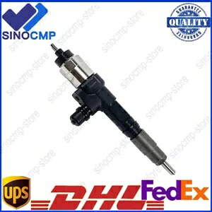 燃料インジェクター 095000-7510 1G410-53050/53051 クボタ V6108 エンジントラクター用 Fuel Injector 095000-7510 1G410-53050/53051 For Kubota V6108 Engine Tractor 【並行輸入品】