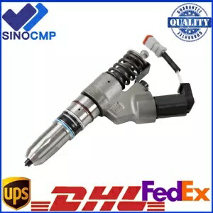 燃料インジェクター 4903084 3087772 4061851 カミンズ QSM11 ISM11 M11 ディーゼルエンジン Fuel Injector 4903084 3087772 4061851 For Cummins QSM11 ISM11 M11 Diesel Engine 【並行輸入品】