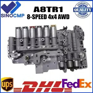 A8TR1 トランスミッションバルブボディ センサー付き モハベ・ボレゴ ジェネシス エクウス 8スピード用 A8TR1 Transmission Valve Body W/Sensor For Mohave Borrego GENESIS EQUUS 8-SPEED 【並行輸入品】｜カスタムパーツ WORLD倉庫