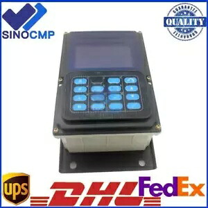 PC200-7 モニター 7835-12-1009 7835-12-1010 7835-12-1012 7835-12-1013 コマツ用 PC200-7 Monitor 7835-12-1009 7835-12-1010 7835-12-1012 7835-12-1013 For Komatsu 【並行輸入品】｜カスタムパーツ WORLD倉庫