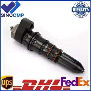 カミンズ NT855 NH855 NT495 NT743 ディーゼルエンジン用燃料インジェクター 3071497 Fuel Injector 3071497 for Cummins NT855 NH855 NT495 NT743 Diesel Engine 【並行輸入品】｜カスタムパーツ WORLD倉庫