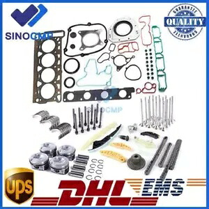 2.0T エンジンオーバーホールリビルドキット VW ゴルフ アウディ Q5 A4 A5 CDN CCZ CCTA 21mm ピン用 2.0T Engine Overhaul Rebuild Kit For VW Golf Audi Q5 A4 A5 CDN CCZ CCTA 21mm Pin 【並行輸入品】 71,995円