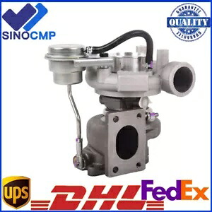 TD04HL ターボチャージャー 49189-00940 クボタ V3800 V3800T V3800DI-T エンジン用 TD04HL Turbocharger 49189-00940 For Kubota V3800 V3800T V3800DI-T Engine 【並行輸入品】｜カスタムパーツ WORLD倉庫