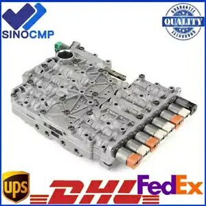 8HP45 8HP70 トランスミッションバルブ Dody ソレノイド付き BMW VW AUDI DODGE JEEP用 8HP45 8HP70 Transmission Valve Dody w/Solenoids for BMW VW AUDI DODGE JEEP 【並行輸入品】｜カスタムパーツ WORLD倉庫