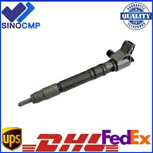 新しい燃料インジェクター 295700-0550 23670-0E010 トヨタ ハイラックス REVO 1GD-FTV 2.8L New Fuel Injector 295700-0550 23670-0E010 for Toyota Hilux REVO 1GD-FTV 2.8L 【並行輸入品】