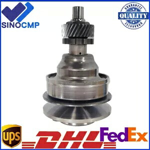 RE0F09A JF010E トランスミッションプーリー 28 歯、大型リアケーシングベアリング付き RE0F09A JF010E Transmission Pulley 28-teeth w/ Large Rear Casing Bearing 【並行輸入品】|カスタムパーツ WORLD倉庫