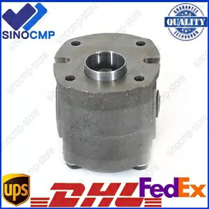 新しいギアポンプパイロットポンプ 705-41-02700 小松 PC27MR PC30 PC30MR 掘削機 New Gear Pump Pilot Pump 705-41-02700 For Komatsu PC27MR PC30 PC30MR Excavator 【並行輸入品】
