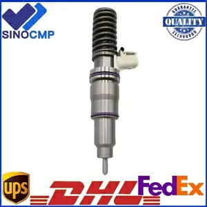 ボルボ MD13 EC360 EC380 エンジン用燃料インジェクター 21340611 Fuel Injector 21340611 for Volvo MD13 EC360 EC380 Engine 【並行輸入品】｜カスタムパーツ WORLD倉庫