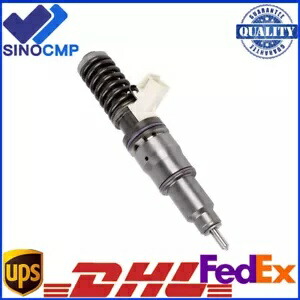 燃料インジェクター 20517502 20547351 85000417 ボルボ D12 D12C D12D D13D エンジン Fuel Injector 20517502 20547351 85000417 For Volvo D12 D12C D12D D13D Engine 【並行輸入品】