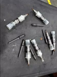 6 個ディーゼル燃料インジェクター 0445120050 カミンズダッジラム 2500 3500 6.7L 07-12 6Pcs Diesel Fuel Injector 0445120050 For Cummins Dodge Ram 2500 3500 6.7L 07-12 【並行輸入品】