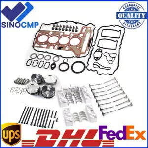 エンジンオーバーホールキット CR 10:1 BMW 328i 428i X3 F10 F30 F33 E84 F25 N20 N26 2.0 Engine Overhaul Kit CR 10:1 For BMW 328i 428i X3 F10 F30 F33 E84 F25 N20 N26 2.0 【並行輸入品】