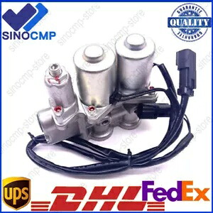 電磁弁アセンブリ 22F-60-31600 小松 PC18MR-3 PC35MR-3 PC45MR-3 PC55MR-3 Solenoid Valve Assy 22F-60-31600 For Komatsu PC18MR-3 PC35MR-3 PC45MR-3 PC55MR-3 【並行輸入品】｜カスタムパーツ WORLD倉庫