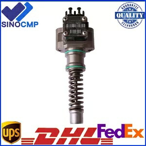 燃料インジェクター 20450666 0414750004 02112706 ドイツボッシュボルボ EC240B EC290B Fuel Injector 20450666 0414750004 02112706 for Deutz Bosch Volvo EC240B EC290B 【並行輸入品】|カスタムパーツ WORLD倉庫