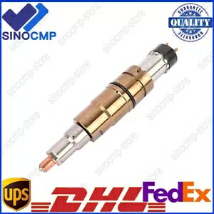 燃料インジェクター 4307217 4307217RX カミンズ ISX15 QSX15 ISXE エンジン用 Fuel Injector 4307217 4307217RX For Cummins ISX15 QSX15 ISXE Engine 【並行輸入品】｜カスタムパーツ WORLD倉庫