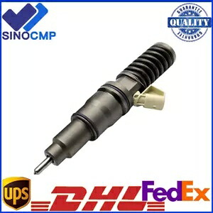 燃料インジェクター 889481 BEBE4C07001 ボルボペンタ D16 エンジン TAD1641VE TAD1641GE Fuel Injector 889481 BEBE4C07001 For Volvo Penta D16 Engine TAD1641VE TAD1641GE 【並行輸入品】