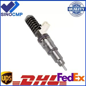 燃料インジェクター 03840043 889498 00889498 ボルボペンタ 9.0 リットルマリンエンジン用 Fuel Injector 03840043 889498 00889498 for Volvo Penta 9.0 Litre Marin Engine 【並行輸入品】