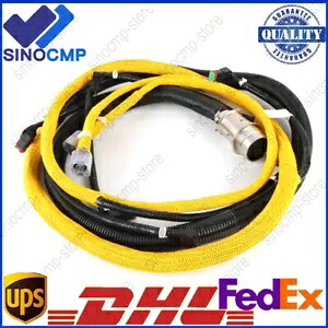 配線ハーネス 6156-81-9211 コマツ PC400-7 PC400-8 WA470-5 掘削機用 Wiring Harness 6156-81-9211 For Komatsu PC400-7 PC400-8 WA470-5 Excavator 【並行輸入品】
