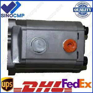 ギアポンプパイロットポンプ A10V071 斗山大宇 DH80-7 掘削機 Gear Pump Pilot Pump A10V071 For Doosan Daewoo DH80-7 Excavator 【並行輸入品】