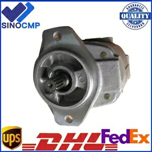 705-11-34011 コマツ WA120-1 WA120-1LC ホイールローダー用油圧ギアポンプ 705-11-34011 Hydraulic Gear Pump for Komatsu WA120-1 WA120-1LC Wheel Loader 【並行輸入品】|カスタムパーツ WORLD倉庫