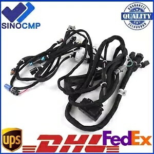 QSM11 エンジン配線ハーネス 21NB-10051/21NB-10052/21NB-10053 ヒュンダイ R500-7 QSM11 Engine Wiring Harness 21NB-10051/21NB-10052/21NB-10053 For Hyundai R500-7 【並行輸入品】｜カスタムパーツ WORLD倉庫
