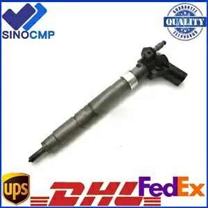 オリジナル新しい燃料インジェクター 0445116035 VW アマロック/トランスポーター 2.0 TDI Original New Fuel Injector 0445116035 for VW Amarok/Transporter 2.0 TDI 【並行輸入品】