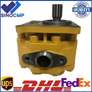 油圧ステアリング ギア ポンプ 07432-71203 コマツ D75A-1 D85A-18 D65A-6 Hydraulic Steering Gear Pump 07432-71203 For Komatsu D75A-1 D85A-18 D65A-6 【並行輸入品】