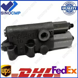 流量制御ポンプバルブ 7986491 207-0695 CAT E330D E345D 掘削機 834H 836H Flow Control Pump Valve 7986491 207-0695 For CAT E330D E345D Excavator 834H 836H 【並行輸入品】｜カスタムパーツ WORLD倉庫