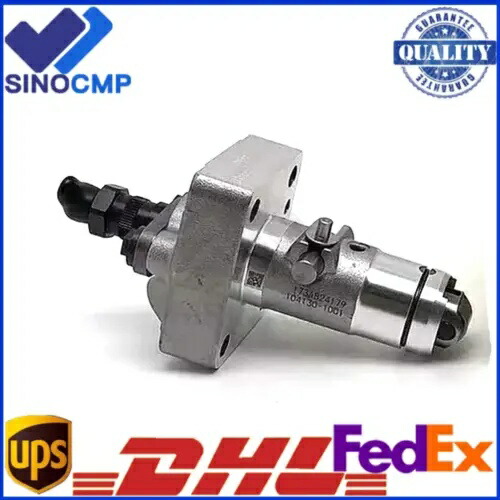 燃料噴射ポンプ 104130-1001 898030-5690 いすゞ 4LE2 4LE2X 日立ケース用 Fuel Injection Pump 104130-1001 898030-5690 for Isuzu 4LE2 4LE2X Hitachi Case 【並行輸入品】