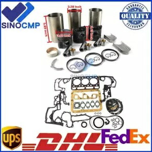 D1403 エンジンオーバーホールリビルドキット クボタ L2500 L2500DT L2600 L2600F L2800F用 D1403 Engine Overhaul Rebuild Kit For Kubota L2500 L2500DT L2600 L2600F L2800F 【並行輸入品】