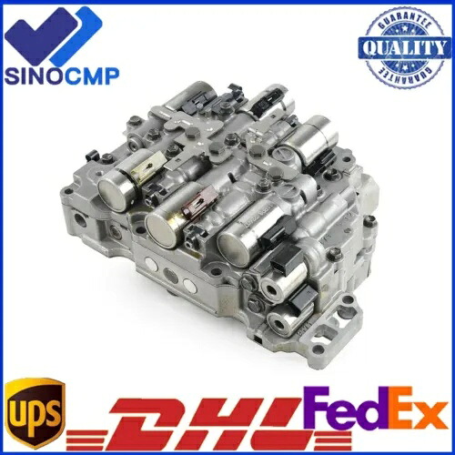 AF40-TF80SC トランスミッションバルブボディプジョー 407 ボクソール記章ボルボ用 AF40-TF80SC Transmission Valve Body For Peugeot 407 Vauxhall Insignia Volvo 【並行輸入品】｜カスタムパーツ WORLD倉庫