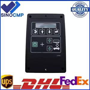 コントロールボックス 137692GT 魔神 GS-1530 GS-1930 GS-2046 GR-12 GR-15 QS-12R QS-12W Control Box 137692GT For Genie GS-1530 GS-1930 GS-2046 GR-12 GR-15 QS-12R QS-12W 【並行輸入品】