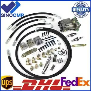 EX200-2 EX200-3 EX220-2/3 変換キット日立掘削機用油圧ポンプ EX200-2 EX200-3 EX220-2/3 Conversion Kit Hydraulic Pump For Hitachi Excavator 【並行輸入品】