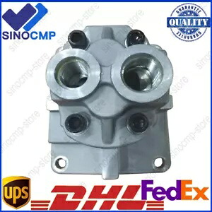 油圧ギア ポンプ 705-34-28840 コマツ ダンプ トラック HD465-7 HD605-7 Hydrauli Gear Pump 705-34-28840 For Komatsu Dump Trucks HD465-7 HD605-7 【並行輸入品】