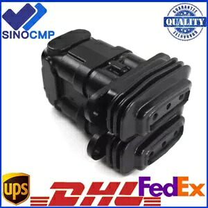 6 穴 & 8 穴 GP パイロットバルブ 158-8250 CAT 315C 318C 319C 320C 掘削機用 6-Hole & 8-Hole GP-Pilot Valve 158-8250 For CAT 315C 318C 319C 320C Excavator 【並行輸入品】 85,305円
